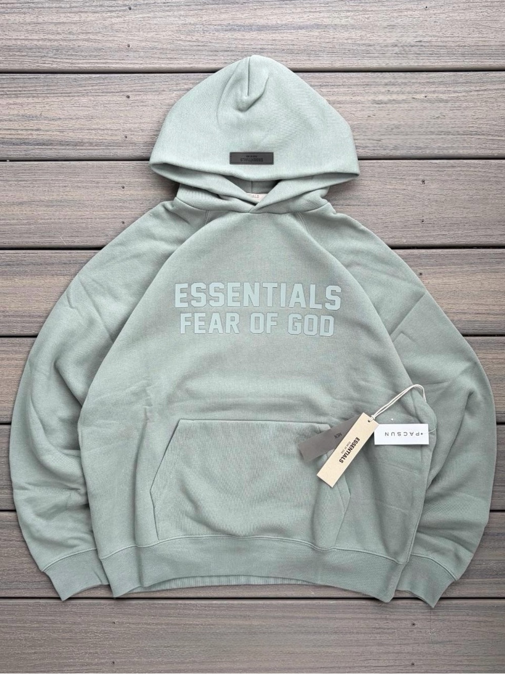 Fear Of God Essentials Sycamore SS23 Hoodie